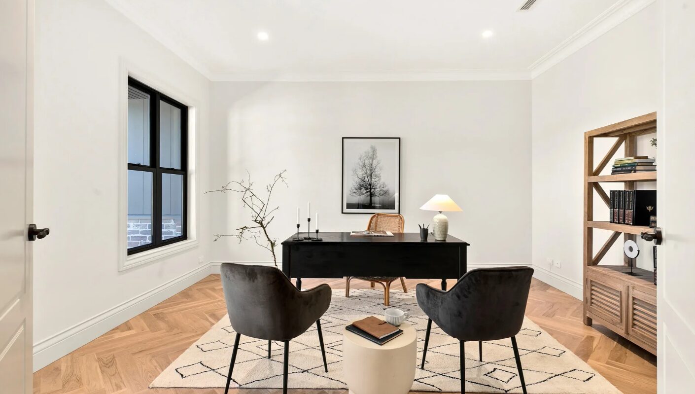 Soft Light Modern property styling 2