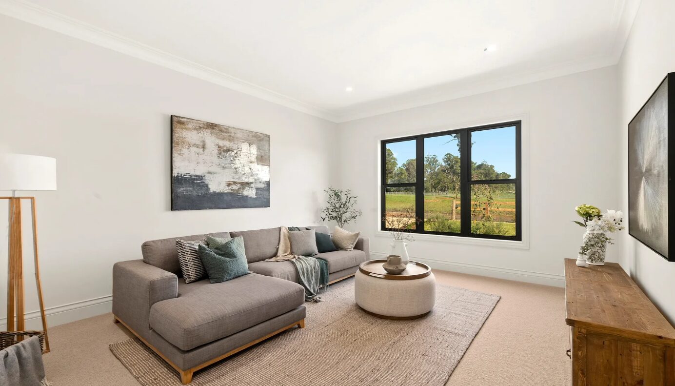 Soft Light Modern property styling 4